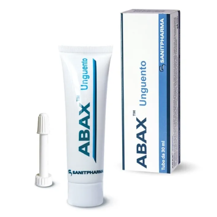 Abax Unguento Dermatologico 30 ml