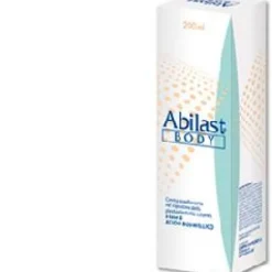 Abilast Body Crema Smagliature 200 ml