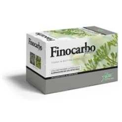 Aboca Finocarbo Plus Tisana 20 Bustine