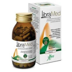 Aboca Fitomagra Libramed 84 Compresse - Integratore Controllo del Peso