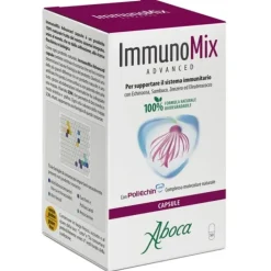 Aboca Immunomix Advacend 50 capsule - Integratore Sistema Immunitario