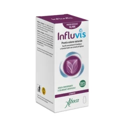 Aboca Influvis Sciroppo 100 ml - Integratore Difese Immunitarie