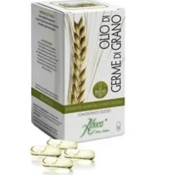 Aboca Olio di Germe Di Grano 50 Opercoli - Integratore Antiossidante