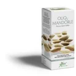 Aboca Olio di Mandorle Dolci 250 ml - Integratore Emolliente