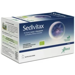 Aboca Sedivitax Tisana 20 Bustine