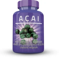 Acai 30 Capsule - Integratore Alimentare