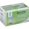 Accu-Chek Ago Accu-Fine G31 8 mm Ago per Penna Insulina 100 Pezzi