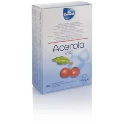 Acerola Vitamina C 80 Tavolette - Integratore Difese Immunitarie