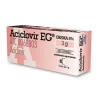 Aciclovir EG 5% Crema contro Herpes 3 grammi