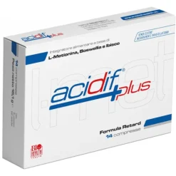Acidif Plus 14 Compresse - Integratore Alimentare