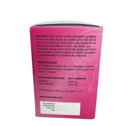 Acido Ialuronico & Collagene 60 compresse - Integratore Alimentare
