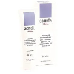 Acneffe Crema Trattamento Pelle Acneica 50 ml