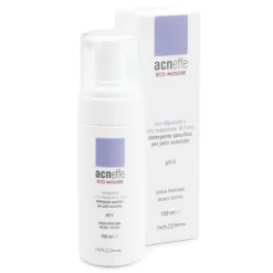 Acneffe Eco Mousse Detergente per Pelli Acneiche 150 ml