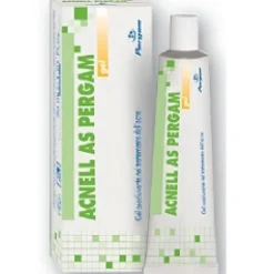 Acnell AS Gel 40 ml