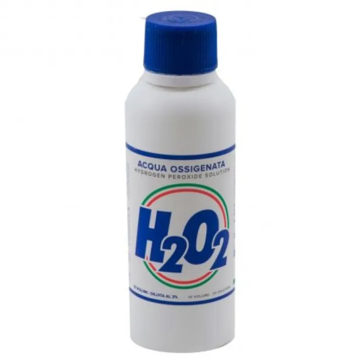 Acqua Ossigenata 10 volumi 250 ml Gammadis