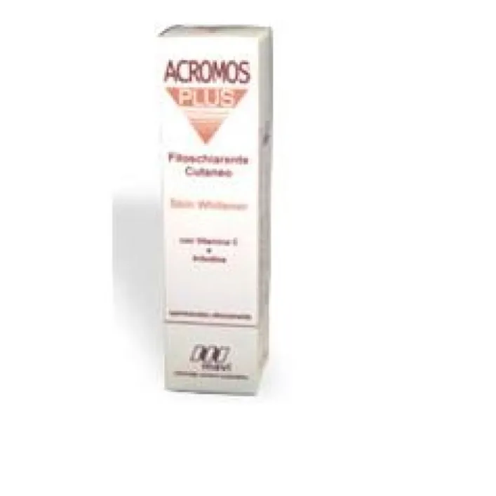 Acromos Plus Schiarente Cutaneo 15 ml