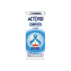 Actifed Composto Sciroppo 100 ml