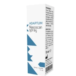 Adaptum Nasoscan Spray Nasale 15 ml