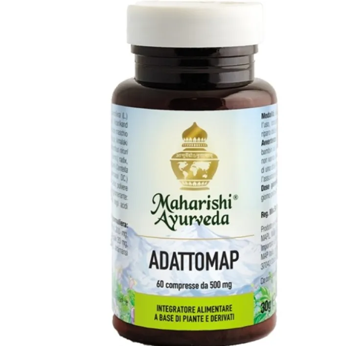 Adattomap 60 Compresse - Integratore Anti-Stress