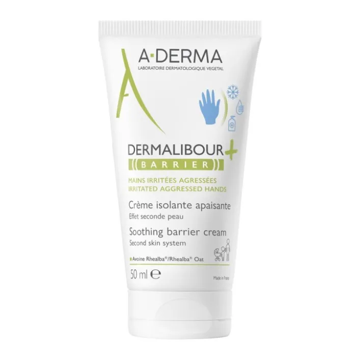 Aderma Dermalibour+ Crema Barriera 50 ml