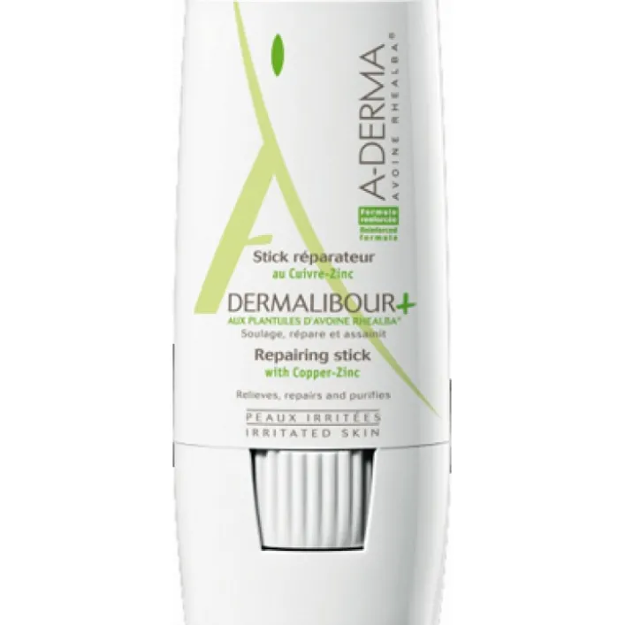A-Derma Dermalibour+ Stick Lenitivo Pelle Irritata 8 grammi