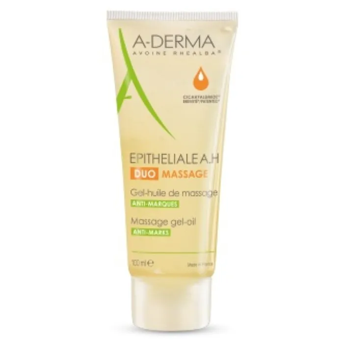 A-Derma Epitheliale A.H. Duo Massaggio Gel Olio 100 ml