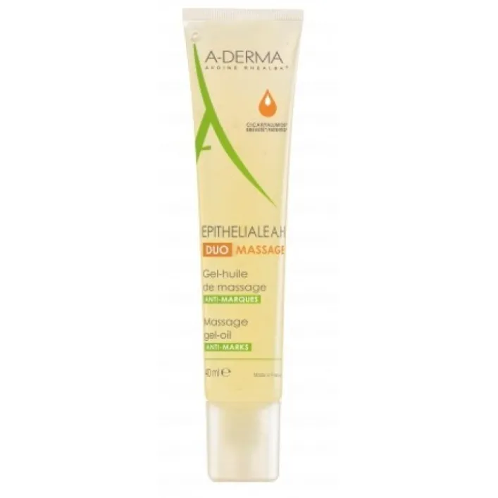 A-Derma Epitheliale A.H. Duo Massaggio Gel Olio 40 ml