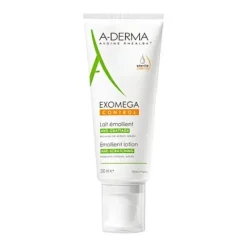 Aderma Exomega Control Latte Emolliente Corpo 200 ml