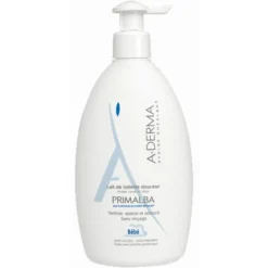 A-Derma Primalba Latte Detergente Viso e Corpo 500 ml