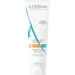 A-Derma Protect AH Latte Ristrutturante Doposole Viso e Corpo 100 ml