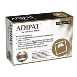 Adipat Tisano Complex 30 Compresse - Integratore Dimagrante