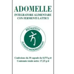 Adomelle 30 Capsule - Integratore Fermenti Lattici