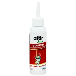 Aftir Duo Shampoo Antipidocchi 2in1 100 ml