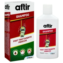Aftir Shampoo Antipediculosi Post Trattamento 150 ml