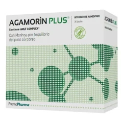 Agamorin Plus 20 Bustine PromoPharma - Integratore Alimentare