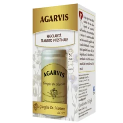 Agarvis Polvere 150 grammi Dr. Giorgini - Integratore di Fibra Solubile