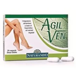 Agilven 30 Capsule - Integratore Alimentare