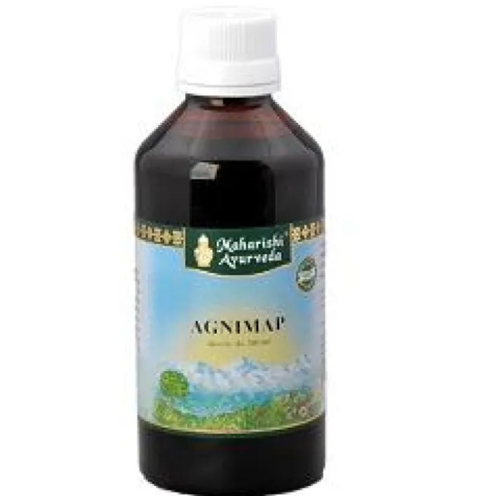 Agnimap Sciroppo 200 ml - Integratore Vie Respiratorie