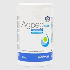 Agpeg Esse 400 g - Dispositivo Medico Lassativo