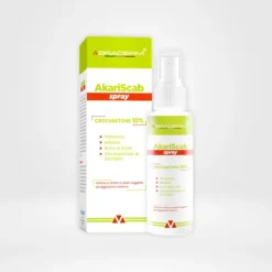 Akariscab Spray Braderm 100 ml
