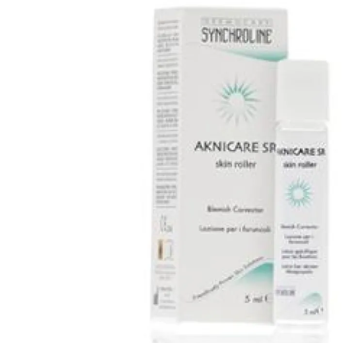 Aknicare Skin Roller 5 ml