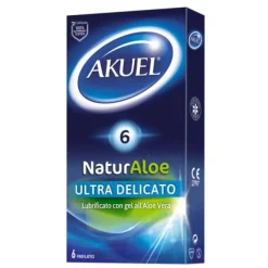 Akuel NaturAloe 6 Profilattici