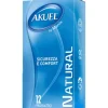 Akuel Play Profilattici Natural 12 pezzi