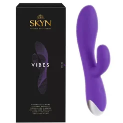 Akuel Skyn Vibes Vibratore Intimo in Silicone