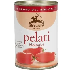 Alce Nero Pomodori Pelati Biologici 400 grammi