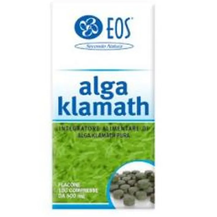 Alga Klamath 100 Compresse - Integratore Alimentare