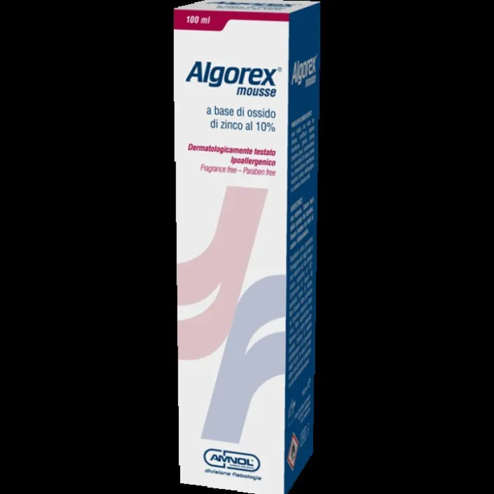 Algorex Mousse Schiuma Cute 100 ml