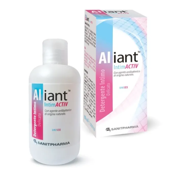 Aliant Intimactiv Detergente Intimo 200 ml