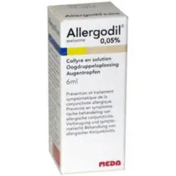 Allergodil Collirio 0,05% Azelastina Flacone 6 ml