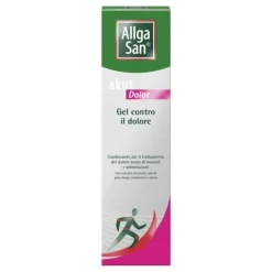 Allga San Akut Dolor Gel 100 ml